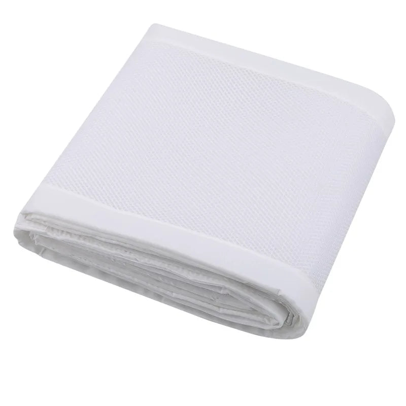 Baby Breathable Mesh Crib