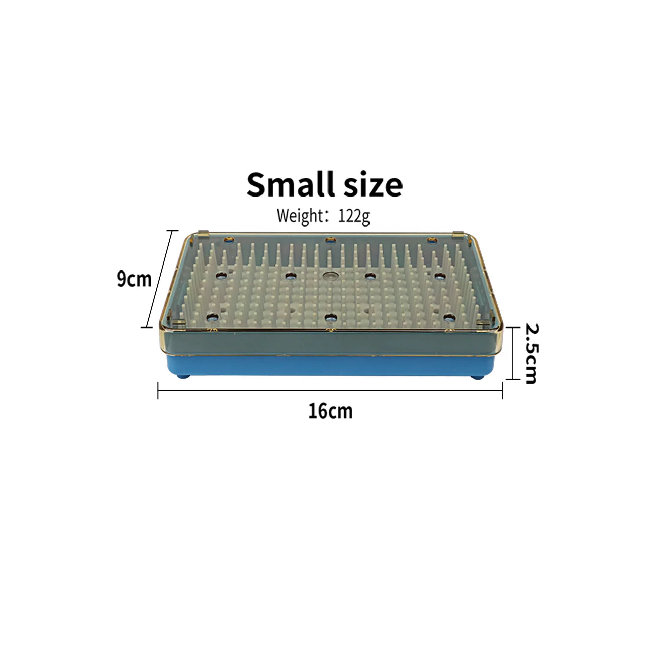 Silicone Sterilization Tray