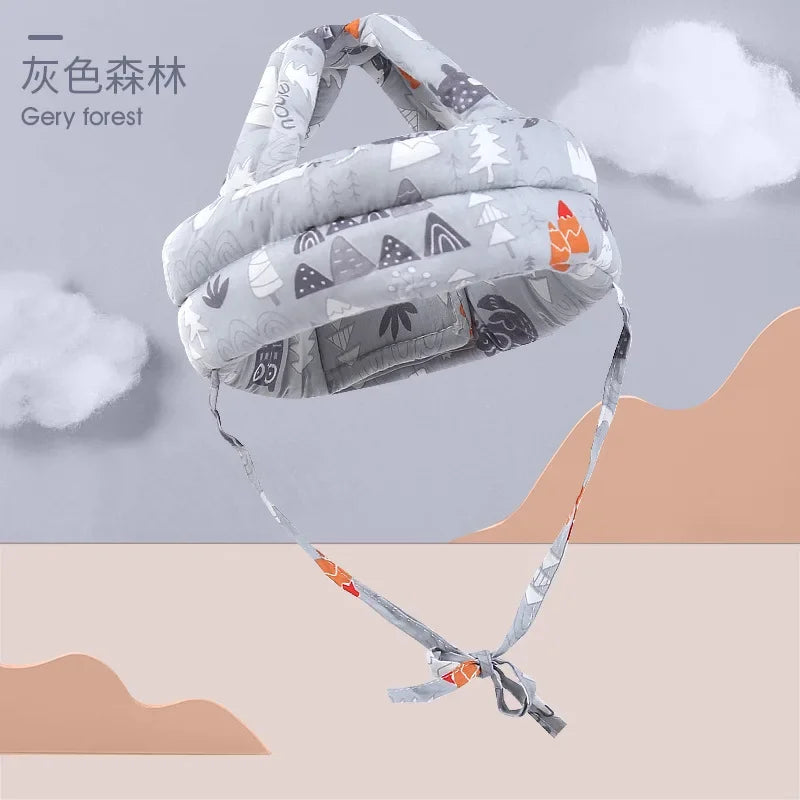 Baby Safety Helmet Head Protection Hat