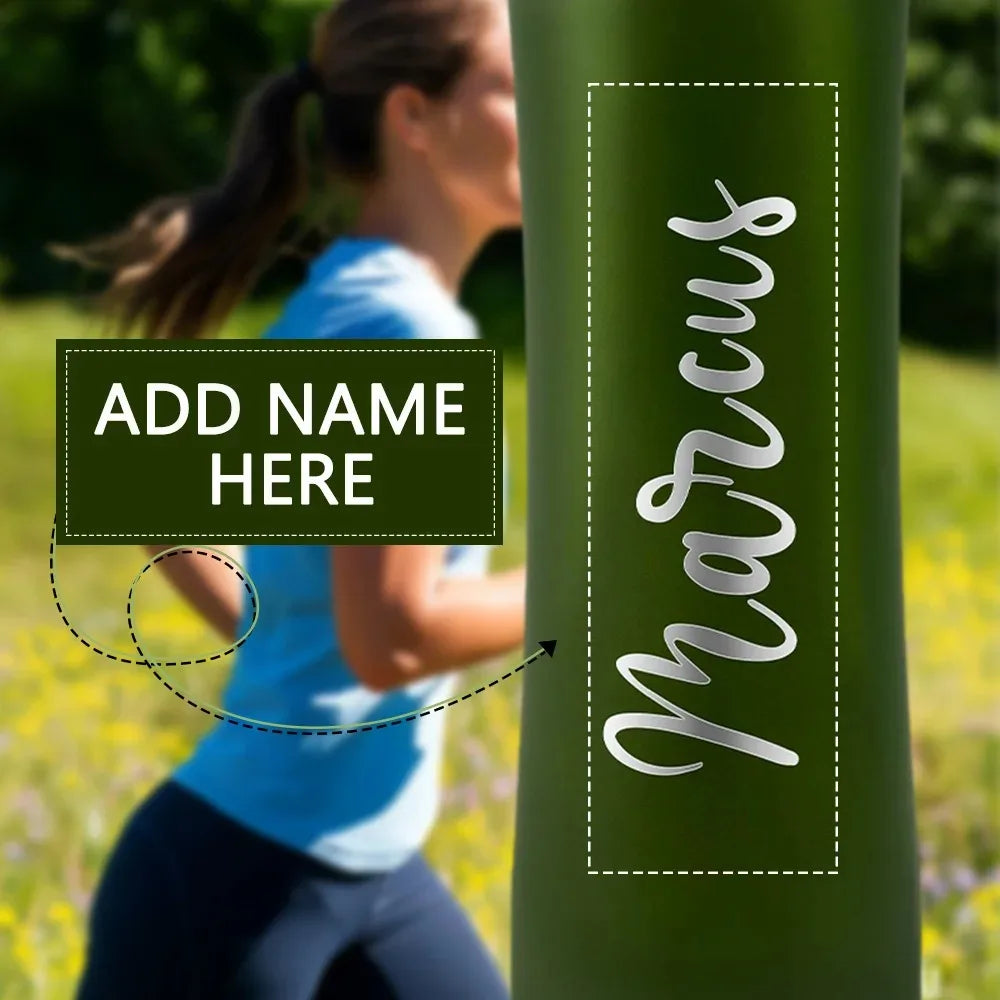 Customize Insulated Stainless Steel Water Bottle