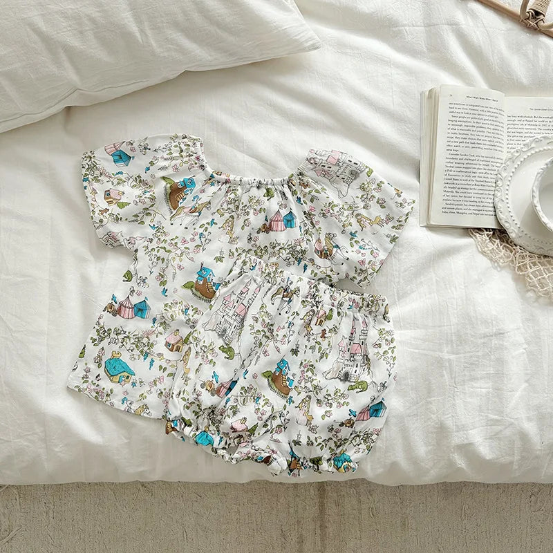 Summer Bamboo Cotton