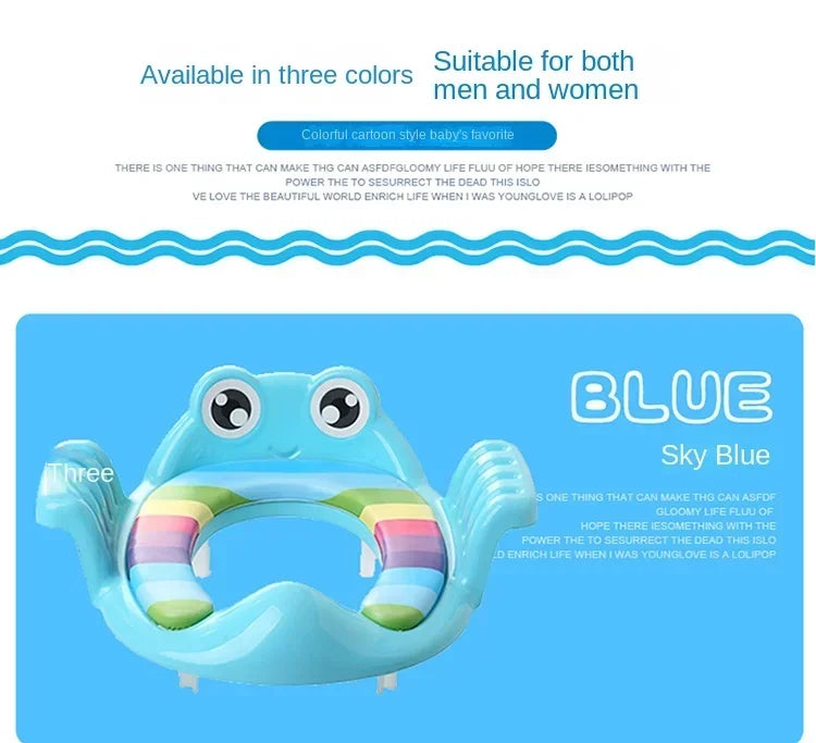 Baby Toilet Seat Child Safety Seat