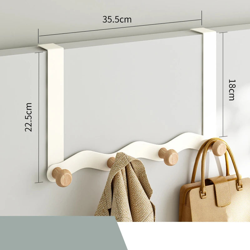 Bedroom Door Back Hanging Hanger