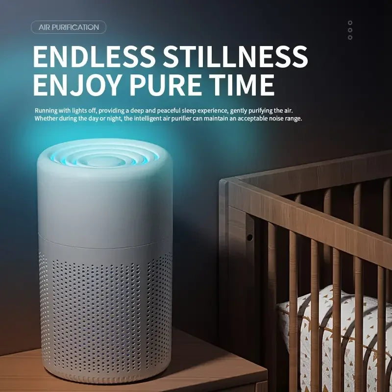 HEPA Air Purifier For Home