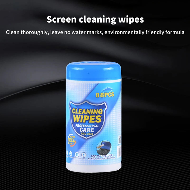 Box Soft Anti-static Cleaning Wipes