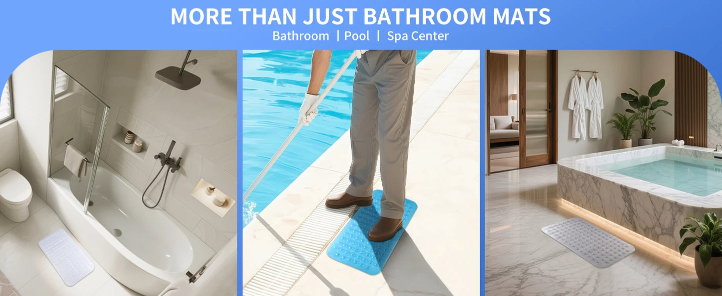 Non Slip Shower Mats for Inside Shower
