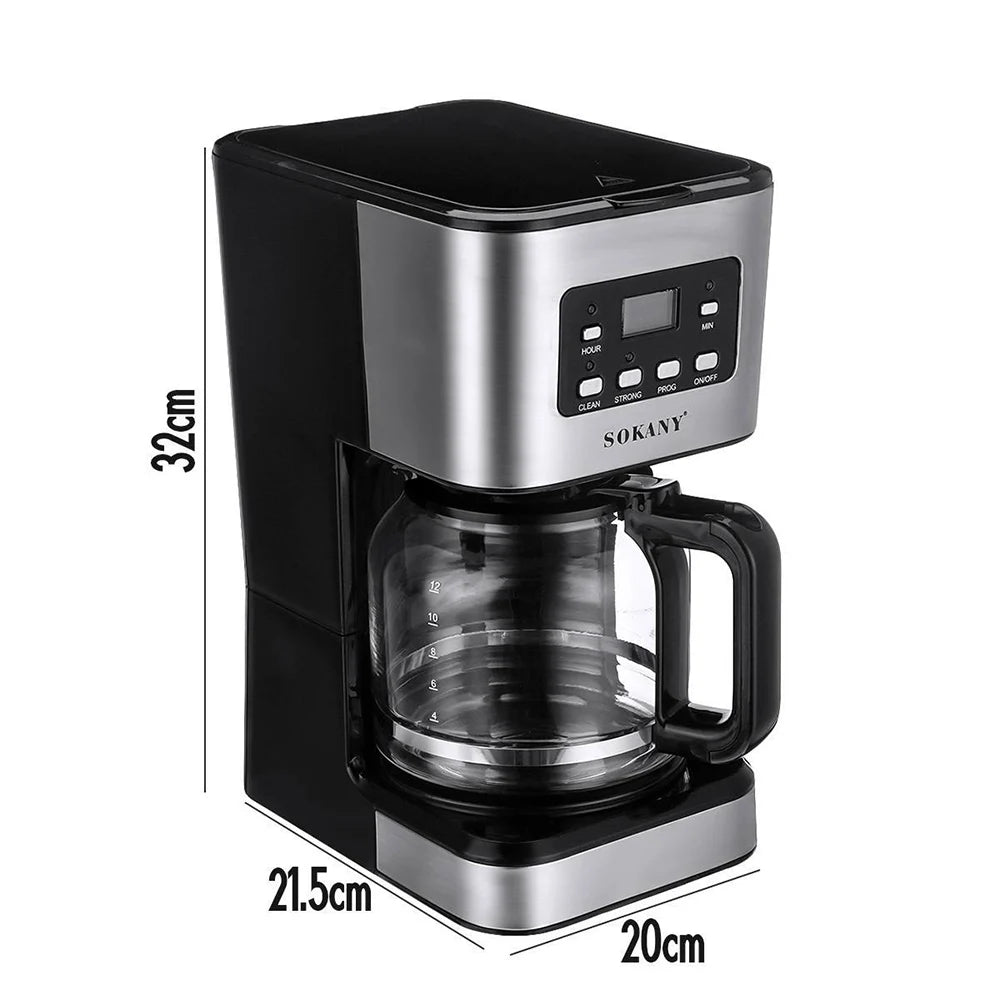 Electric Coffee Maker
