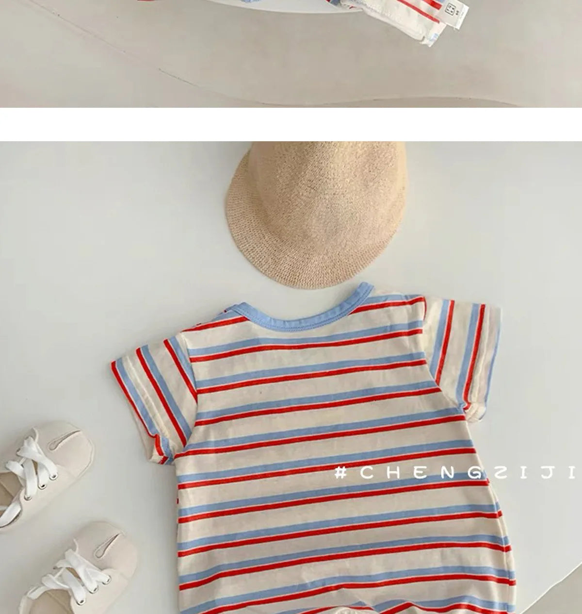 Romper Children Summer New Style