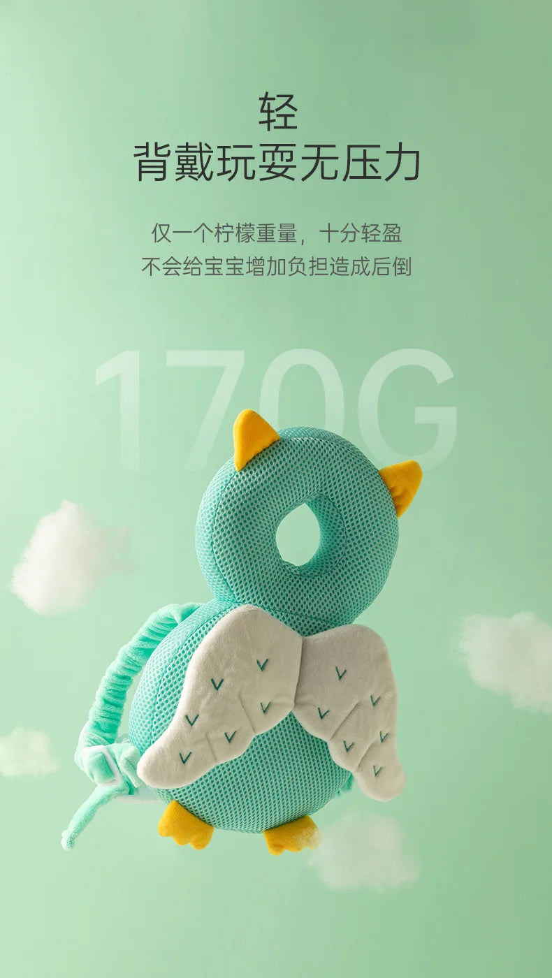 Newborn Headrest Security Pillows