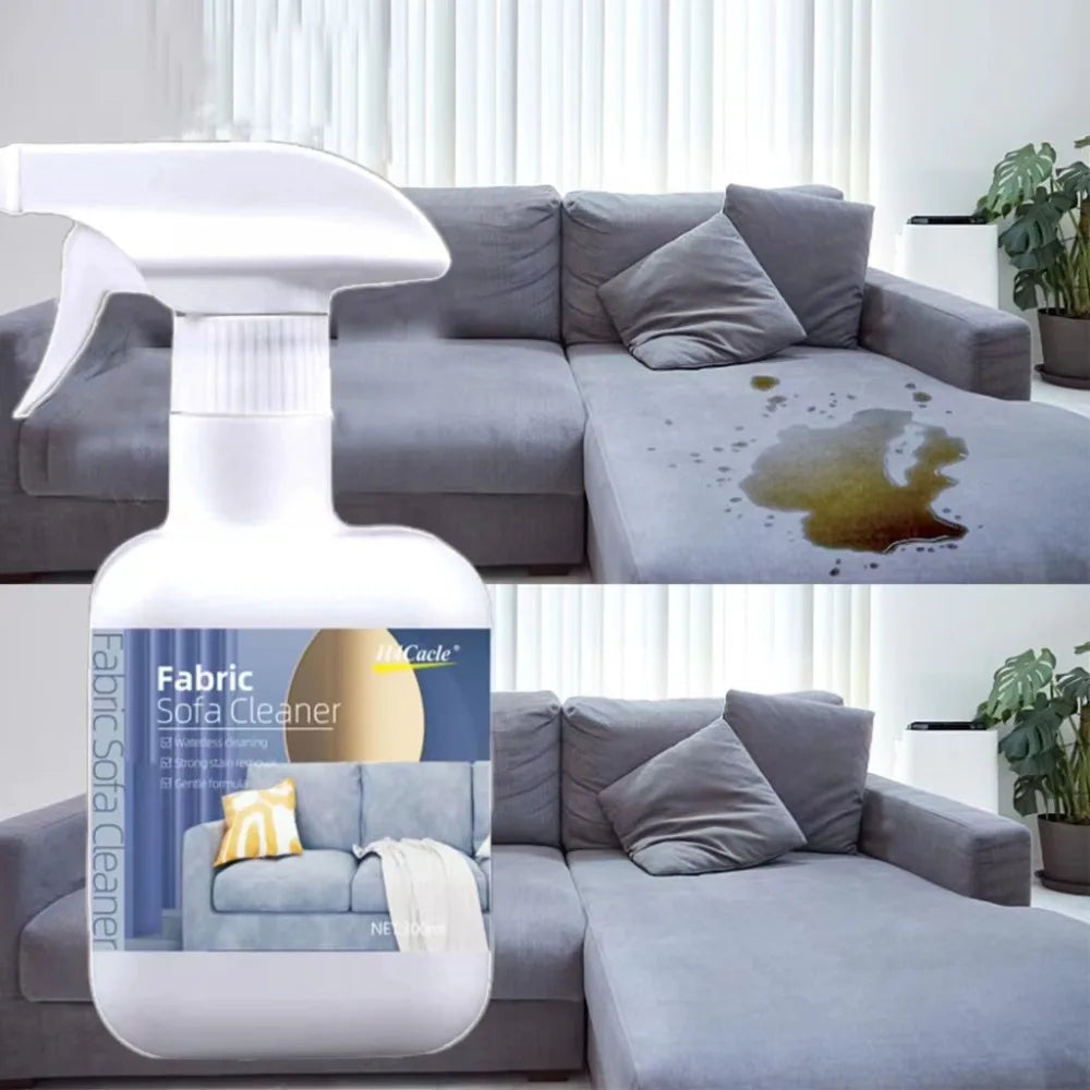 Fabric Sofa Cleaner Spray Deep Cleaning