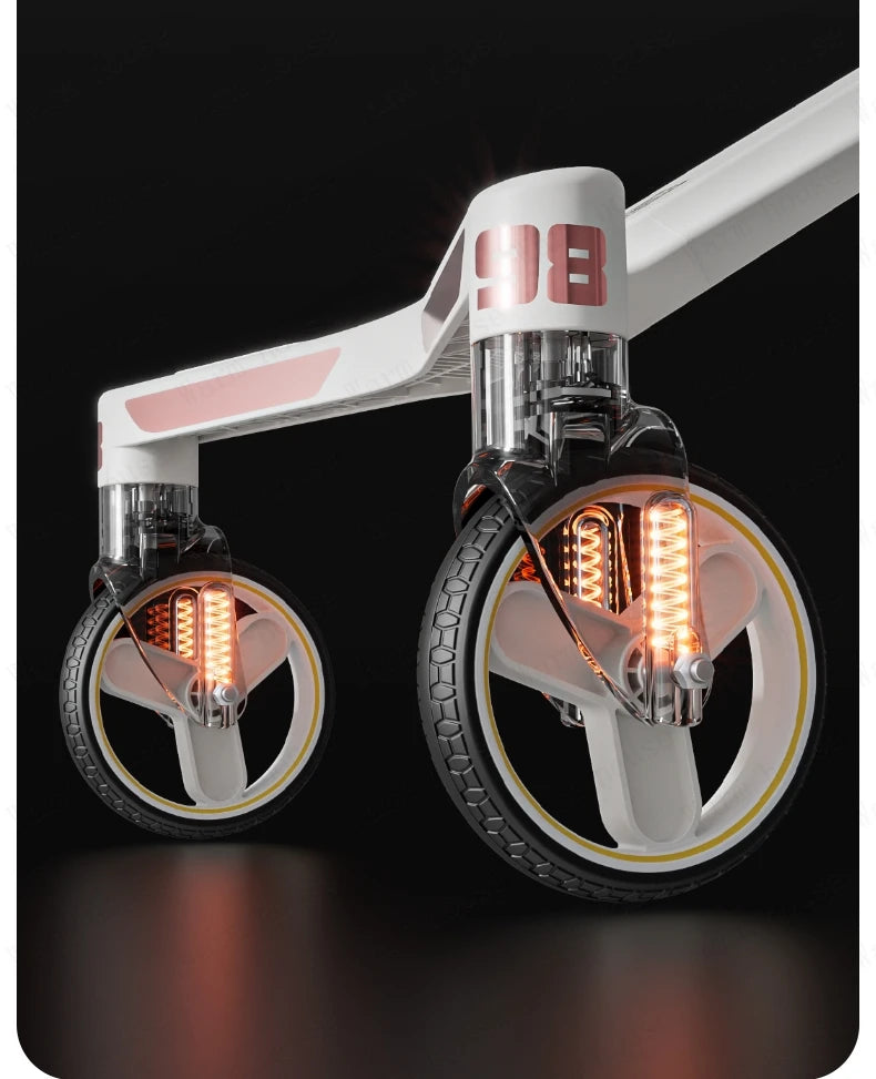 Baby stroller 0 to 3 years four-wheel stroller