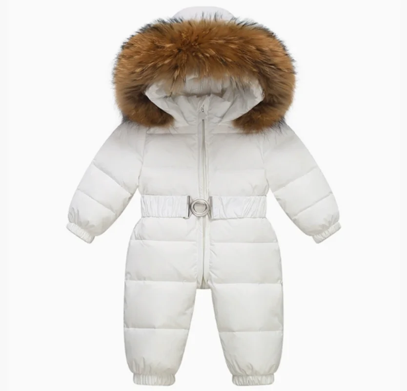 Winter clothes Infant Baby Snowsuit