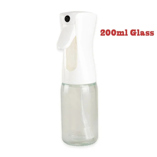 Multipurpose oil spray bottle for cooking and grilling