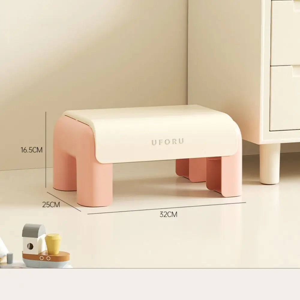 Multi-Function Children's Small Stool Waterproof
