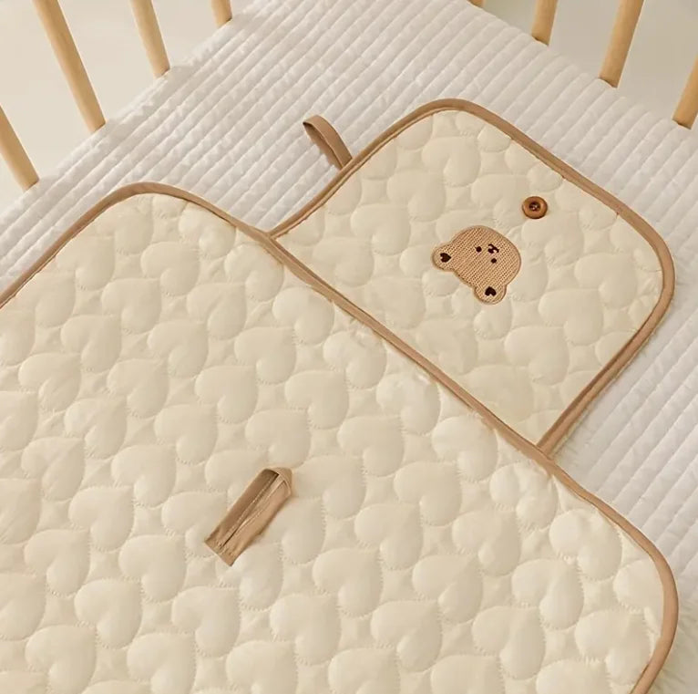 Portable & Washable Diaper Changing Pad