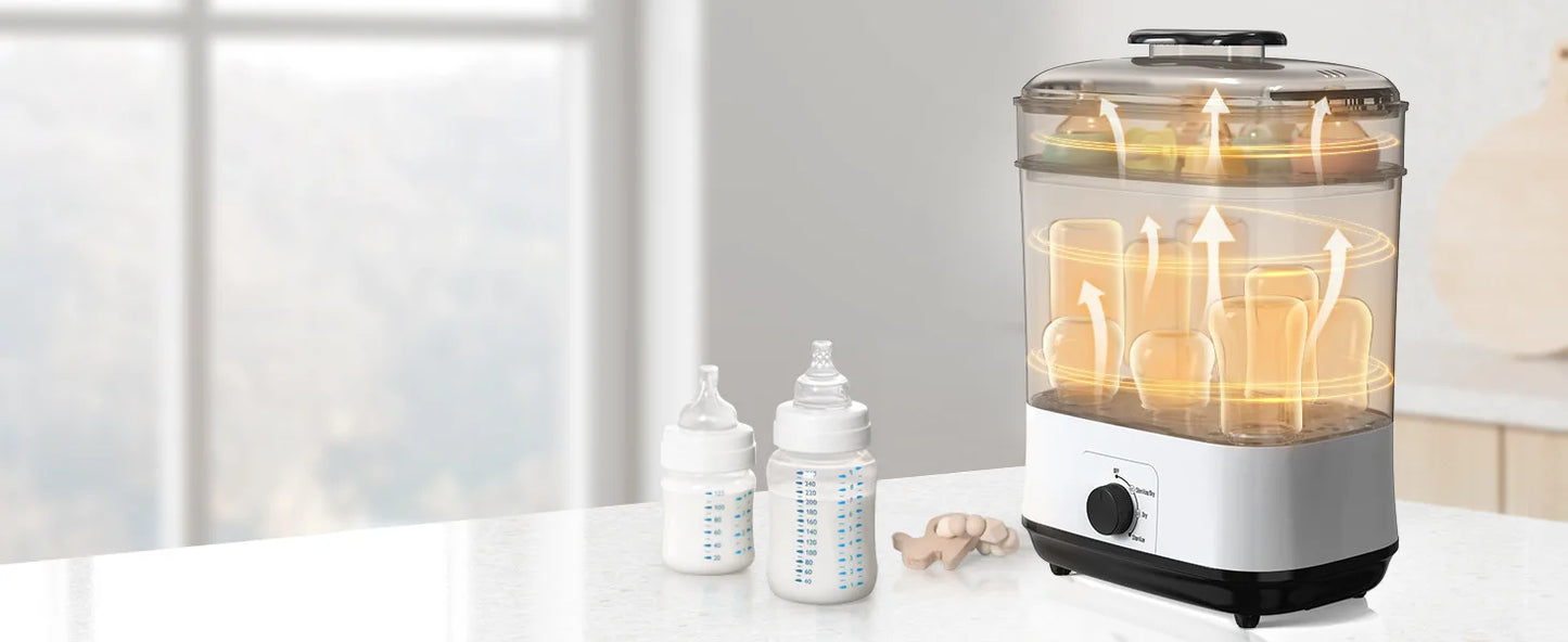 Baby Feeding Bottle Sterilizers