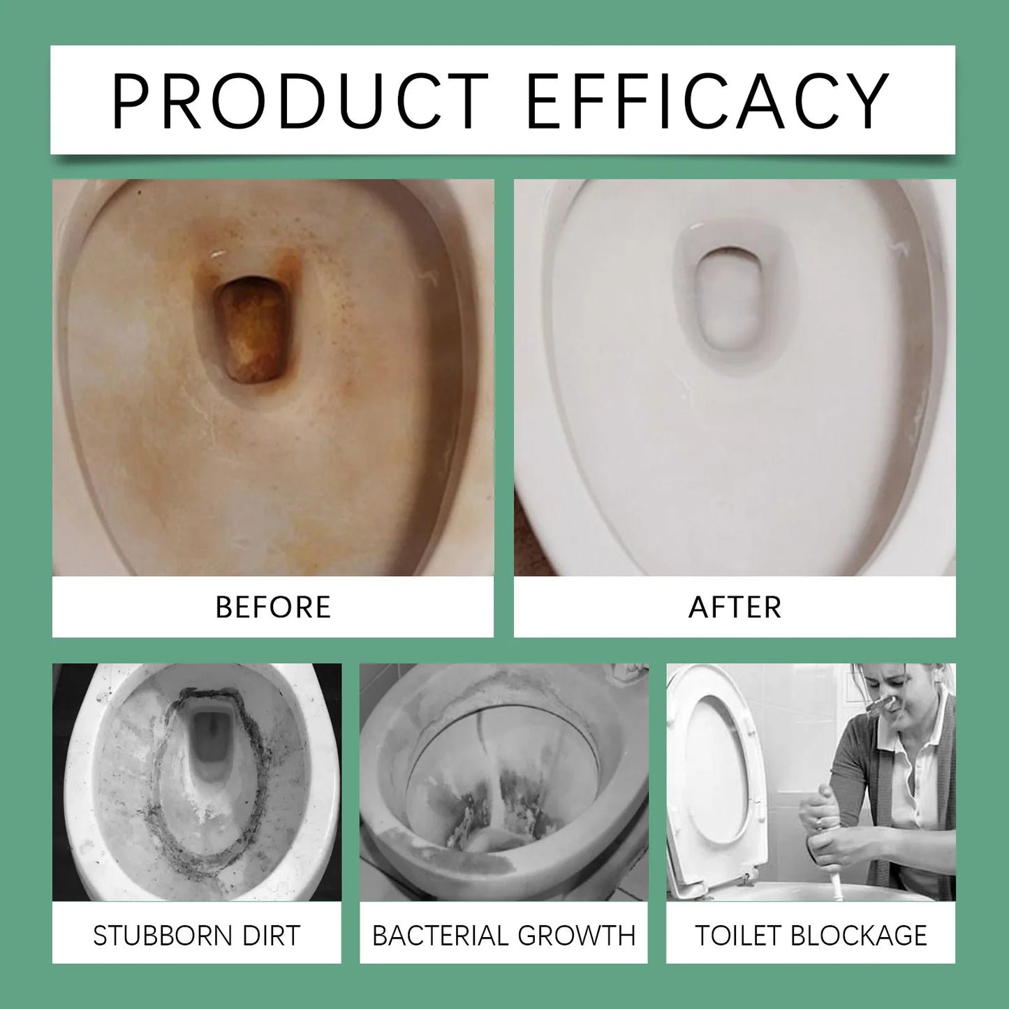 Professional Toilet Cleaner