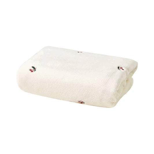 Hygienically Hypoallergenic Polar Fleece Baby Blanket
