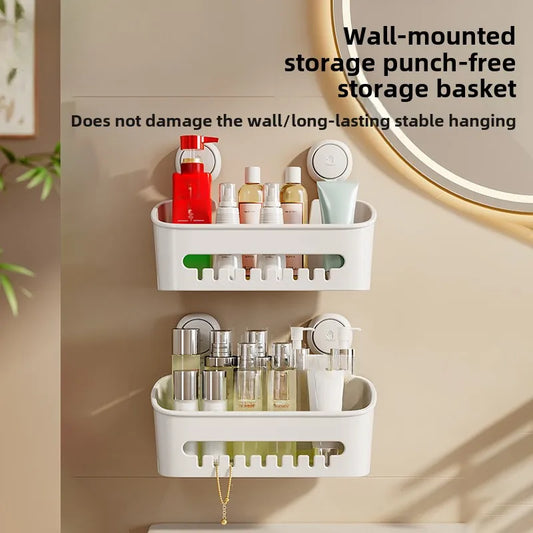 1pcs Shower Caddy Drill