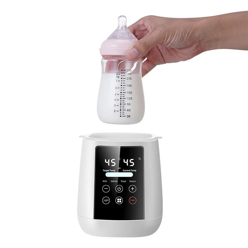 Baby Bottle Warmer & Sterilizer