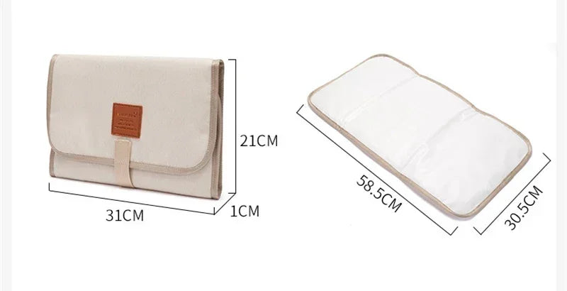 Nappy Diaper Changing Mat Waterproof