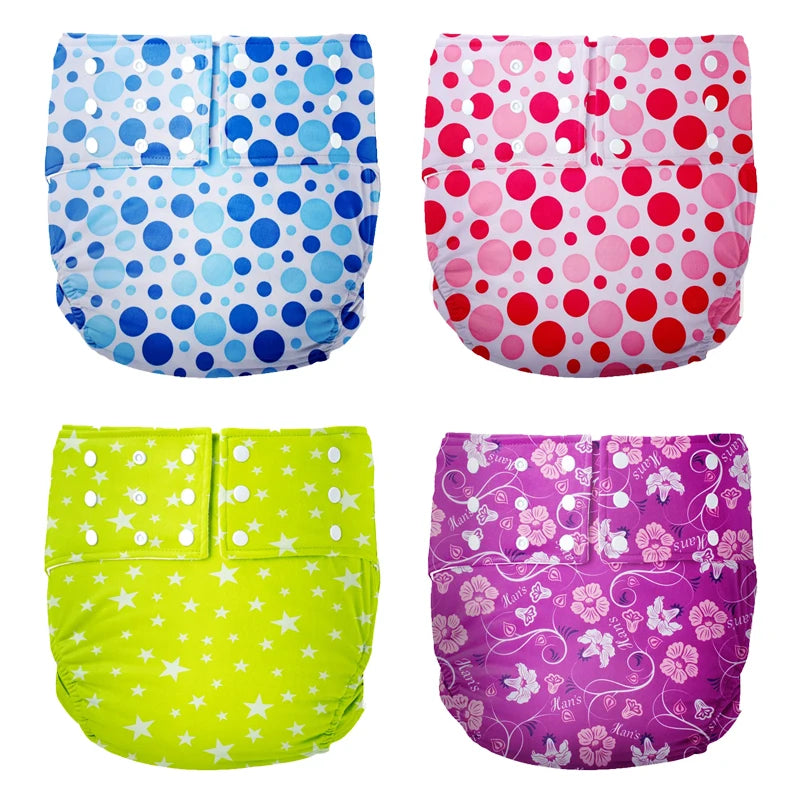 Reusable Adult Diapers