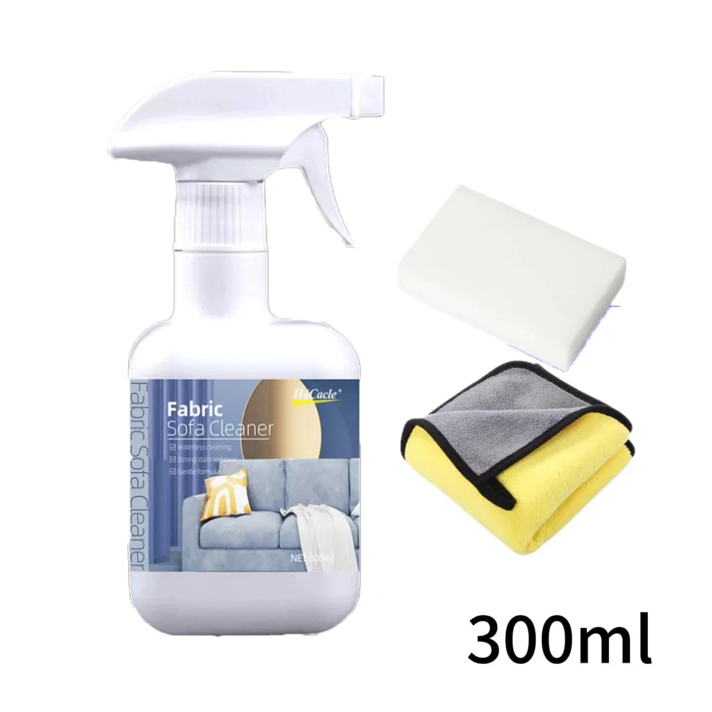 Fabric Sofa Cleaner Spray Deep Cleaning