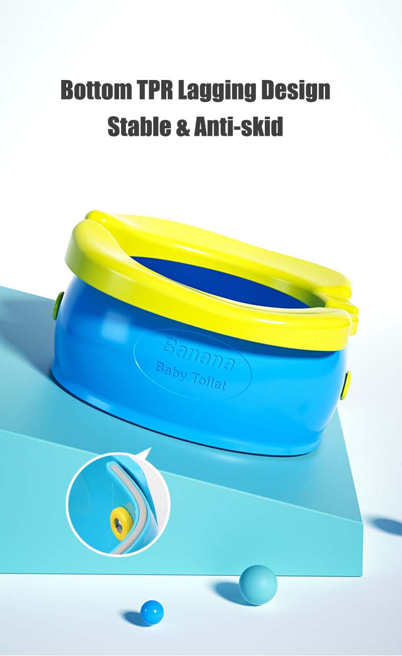 Portable Travel Baby Potty