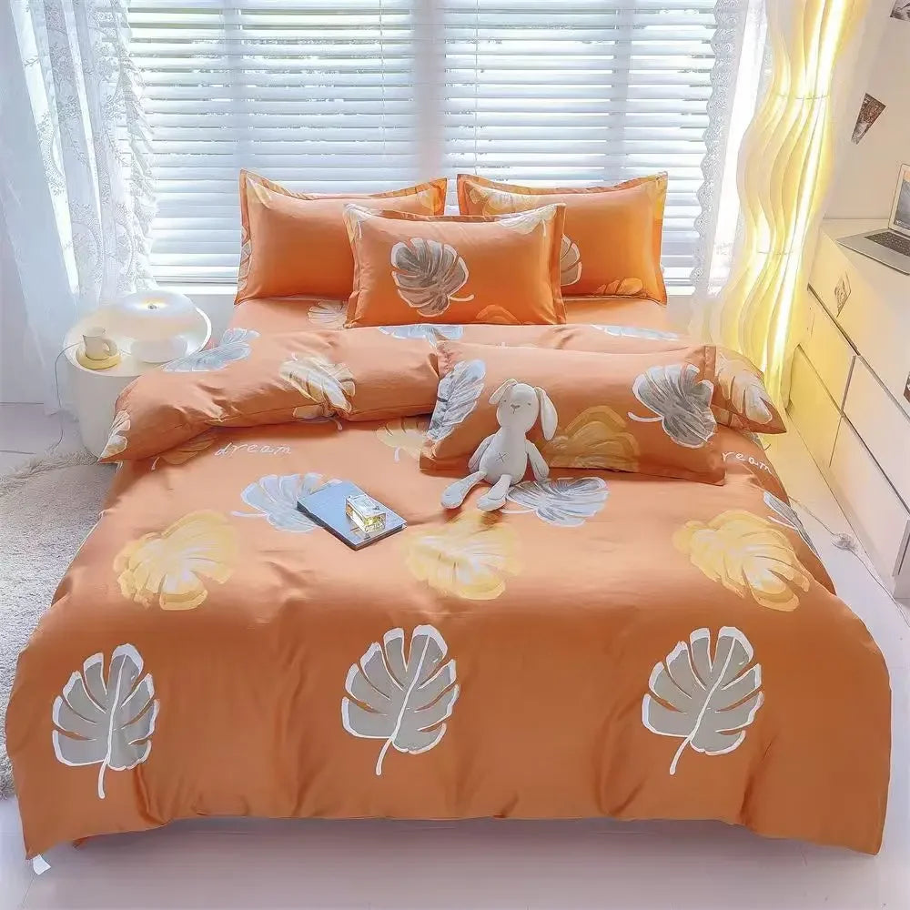 Non Pilling and Non Fading Duvet Covers