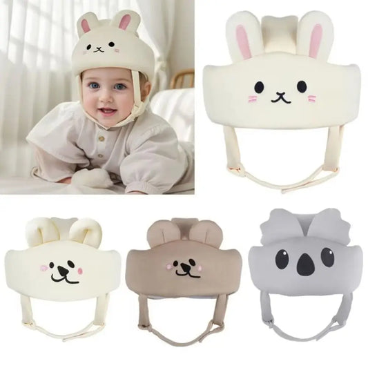 No Bumps Infant Safety Helmet