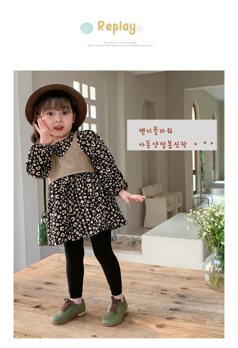 Baby Pants Spring Autumn Girls Leggings