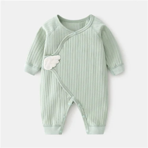 New Infant Baby Rompers