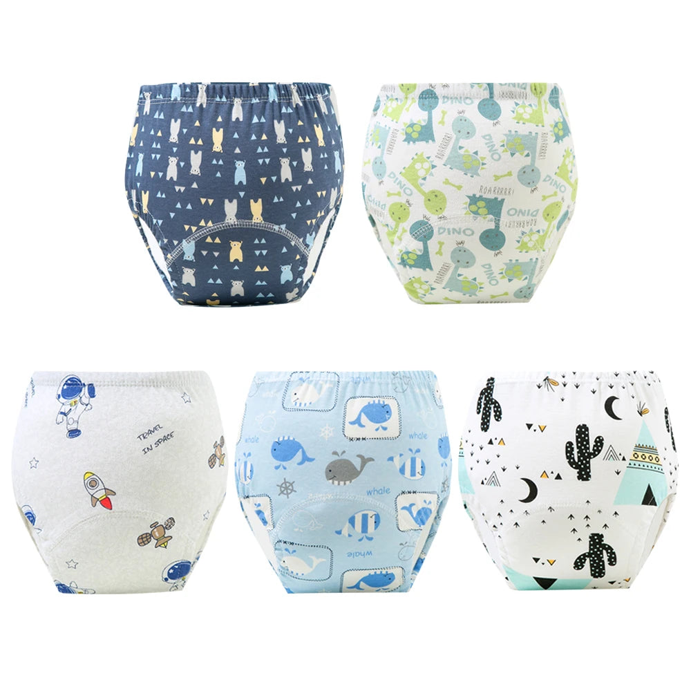 Baby Cotton Training Pants