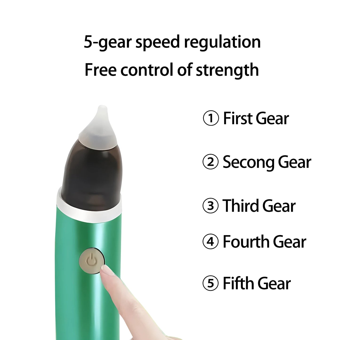 Electric Nasal Aspirator for Baby