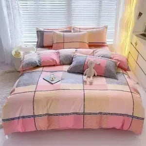 Non Pilling and Non Fading Duvet Covers