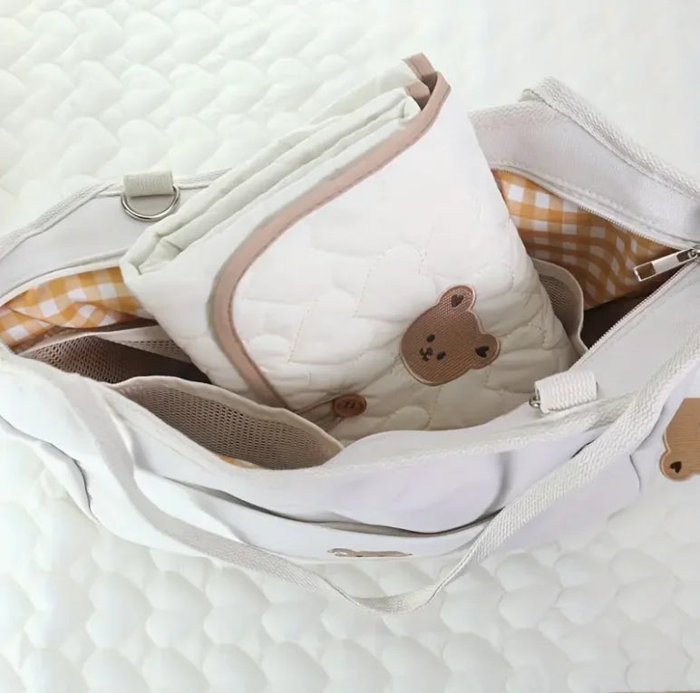 Portable & Washable Diaper Changing Pad