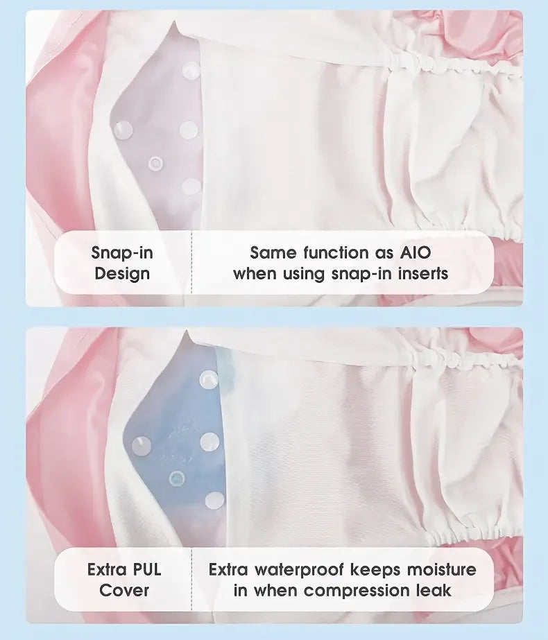 Reusable Adult Diapers