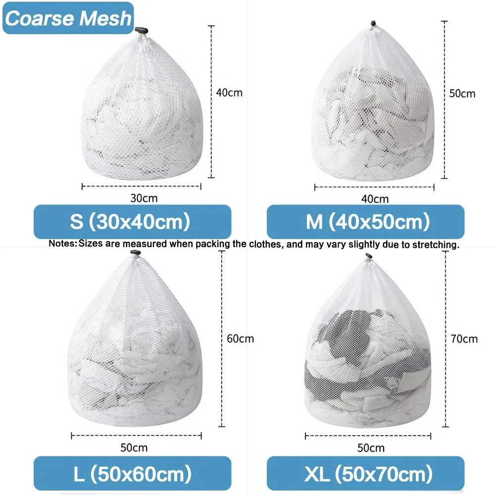 Mesh Laundry Bag