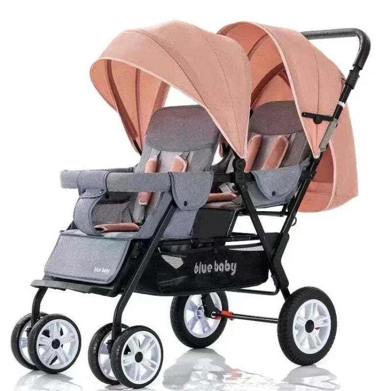 Large Double Stroller