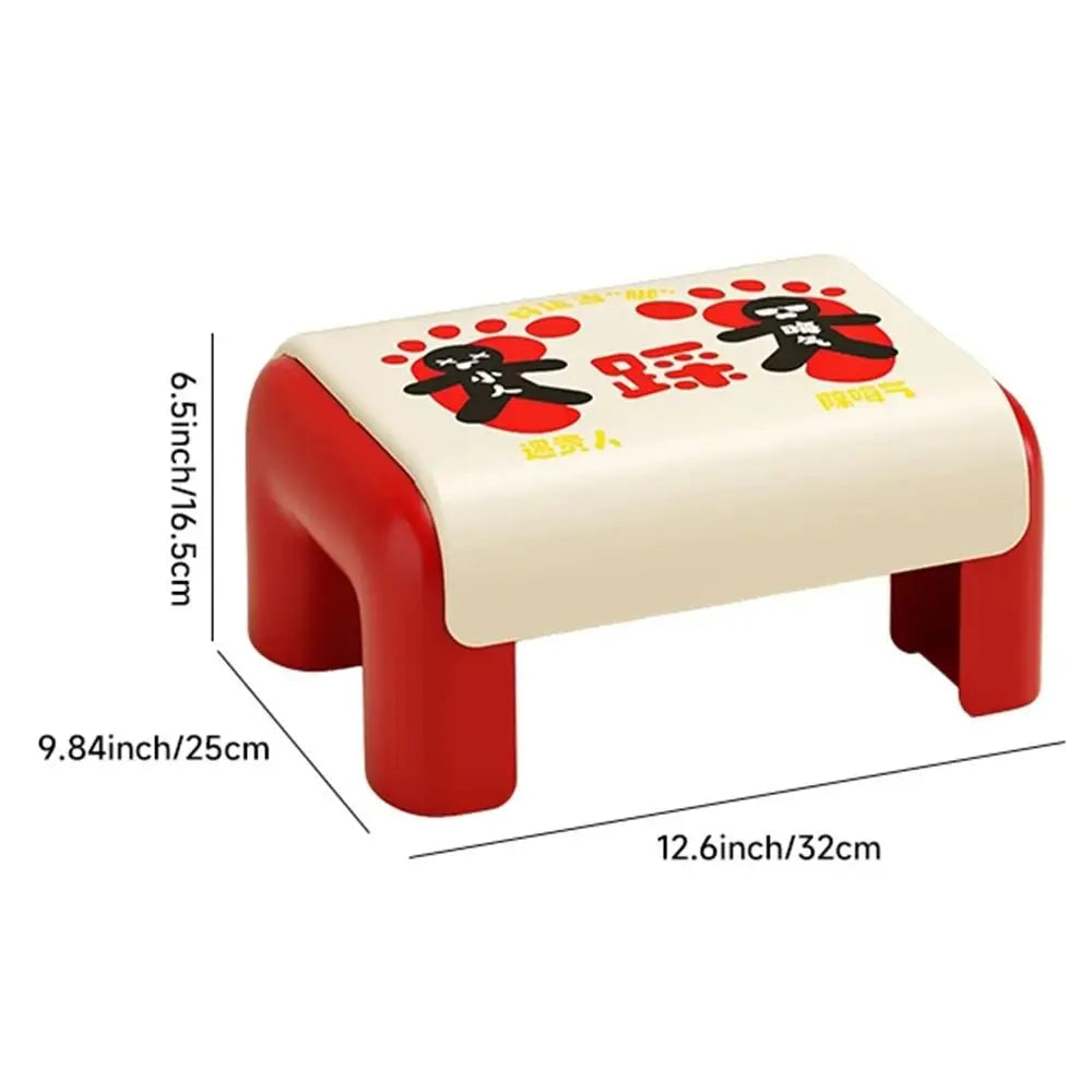 Multi-Function Children's Small Stool Waterproof