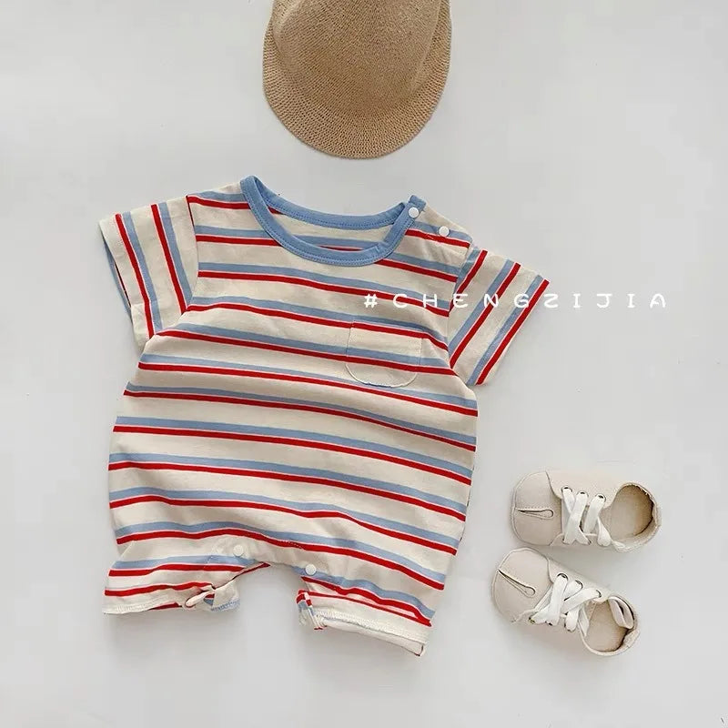 Romper Children Summer New Style