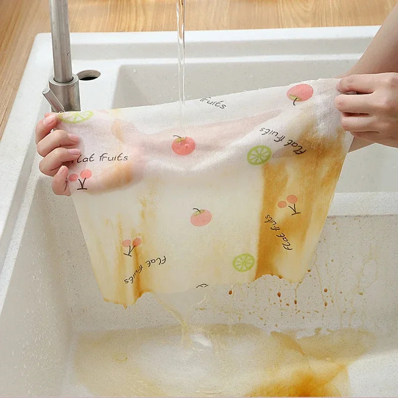 Reusable Paper Towels Kitchen Towel