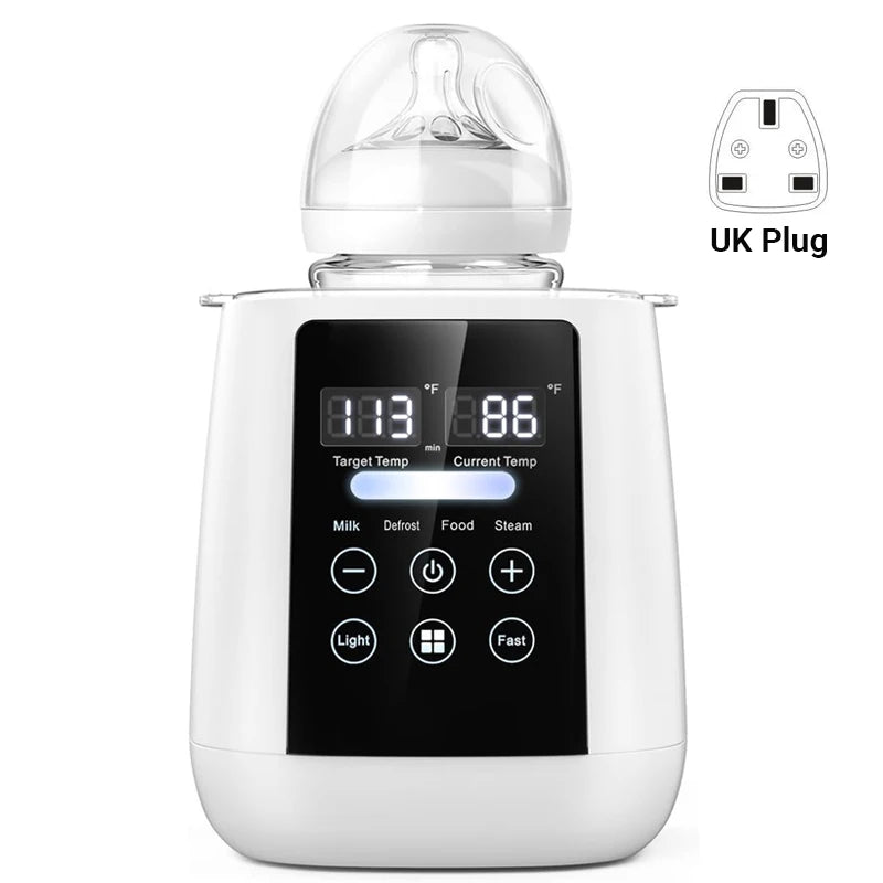 Baby Bottle Warmer & Sterilizer 24 hour