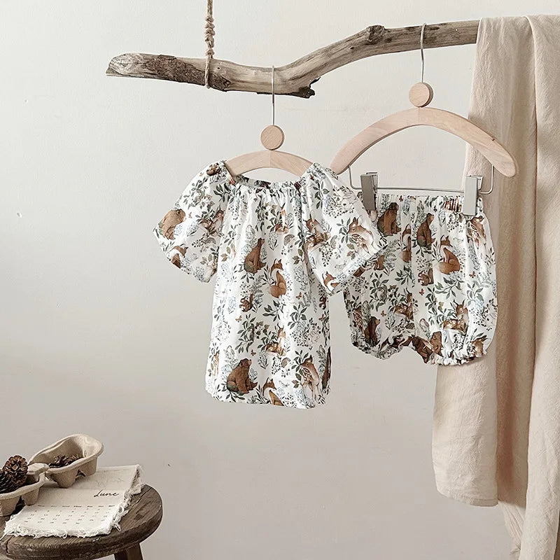 Summer Bamboo Cotton