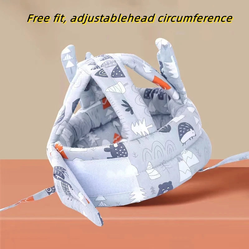 Baby Safety Helmet Head Protection Hat