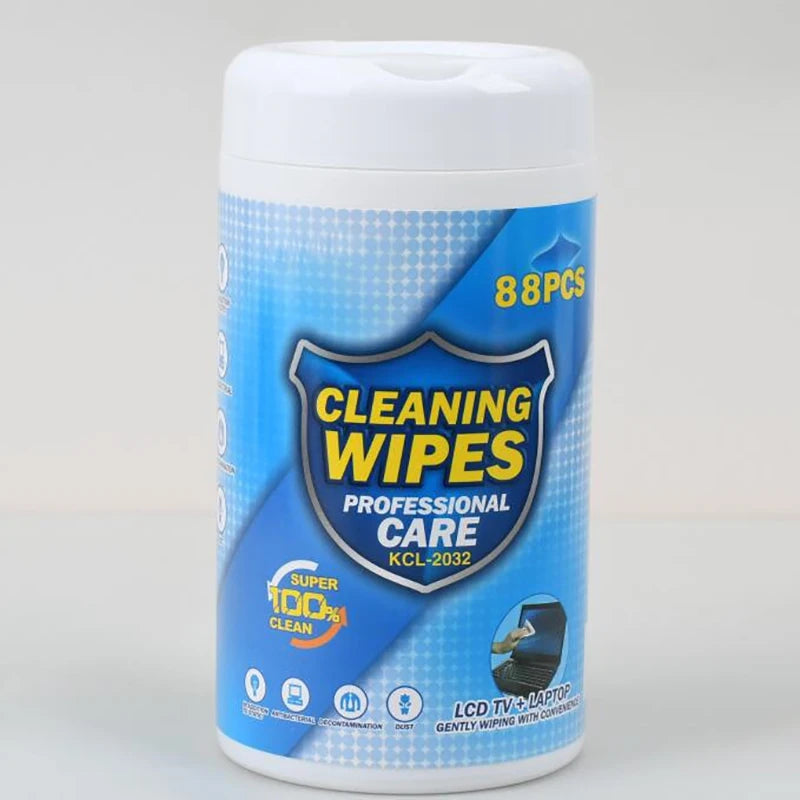 Box Soft Anti-static Cleaning Wipes