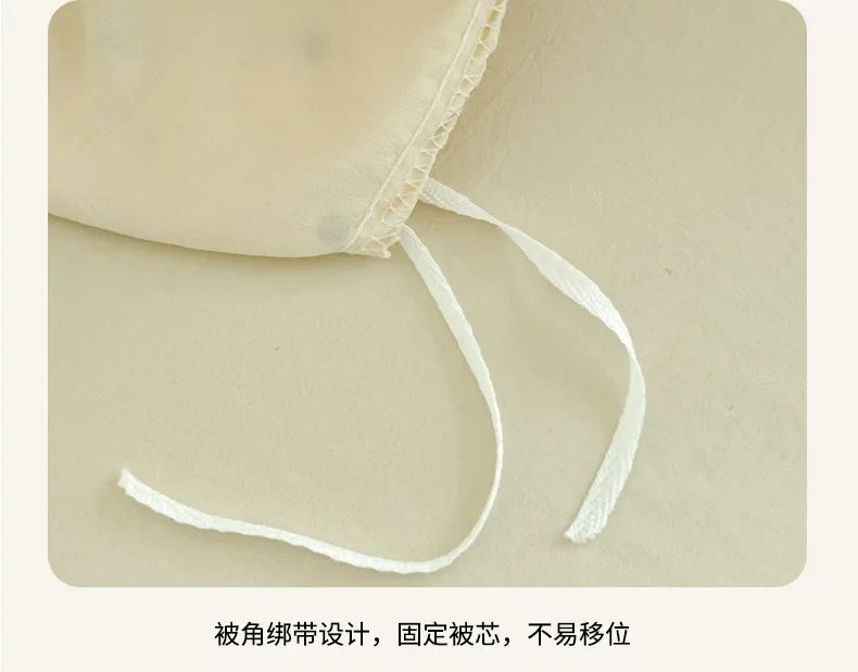 2025 new student cartoon washed cotton towel