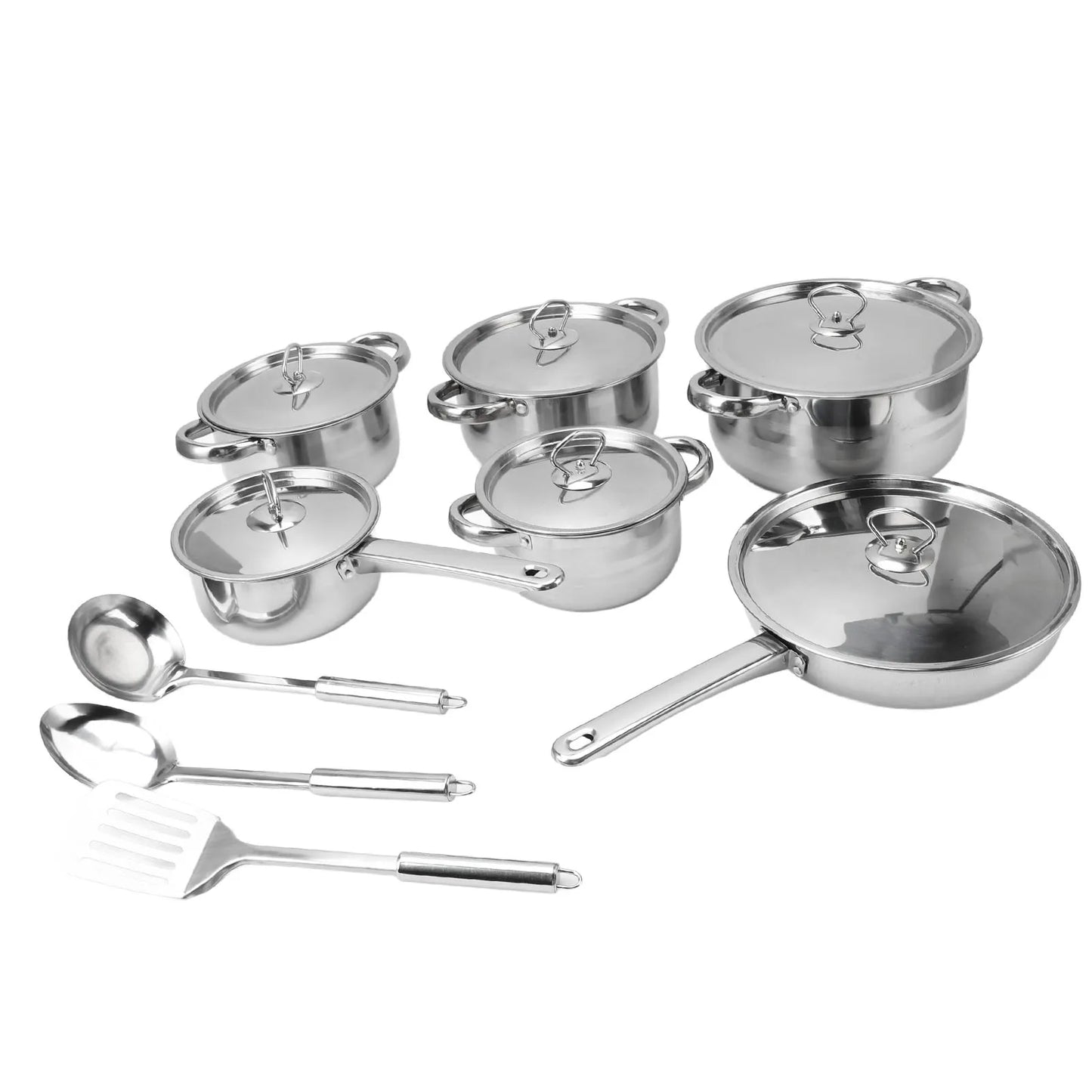Stainless Steel Cookware