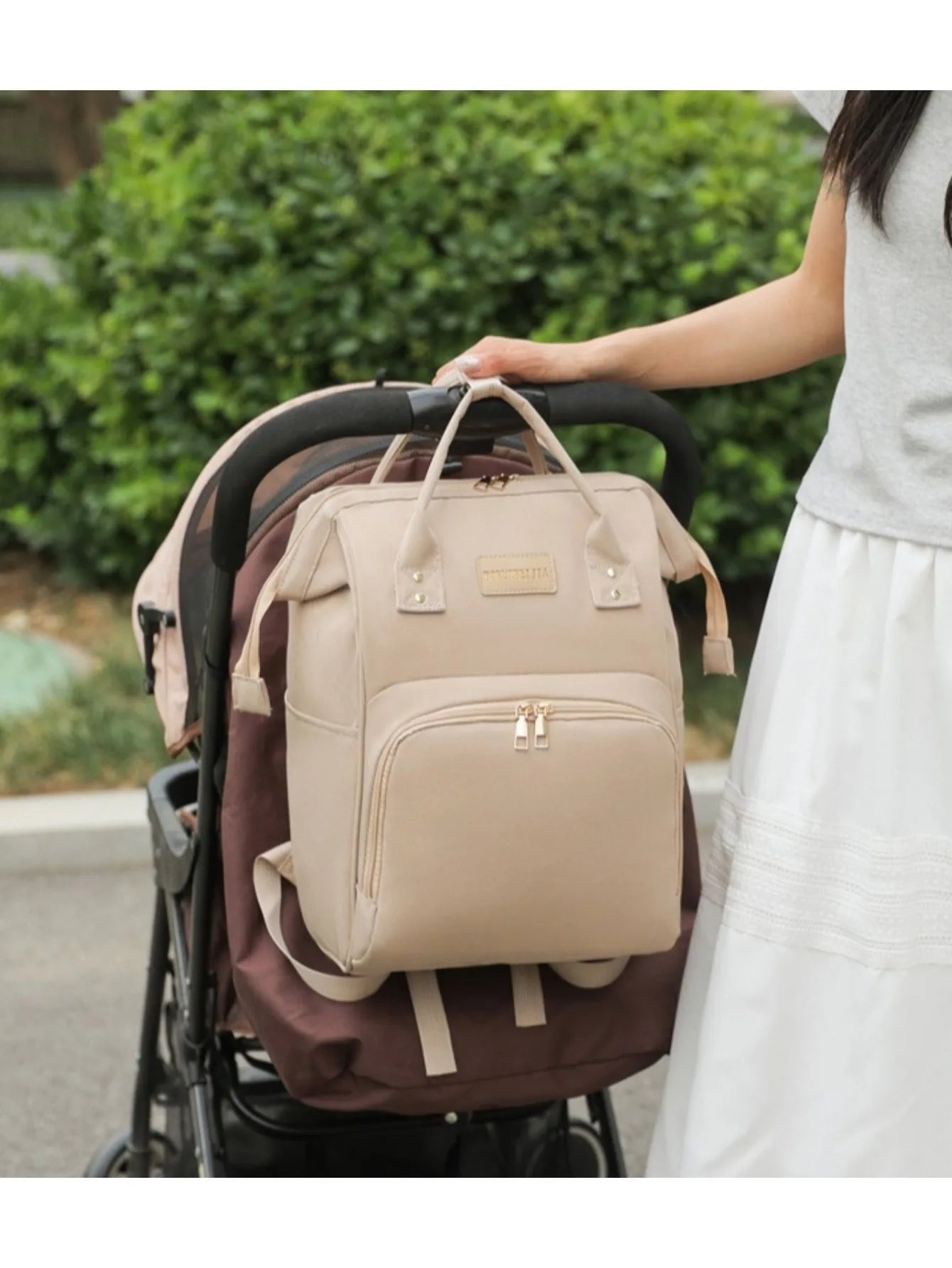 Baby Travel Backpack Diaper Carrier