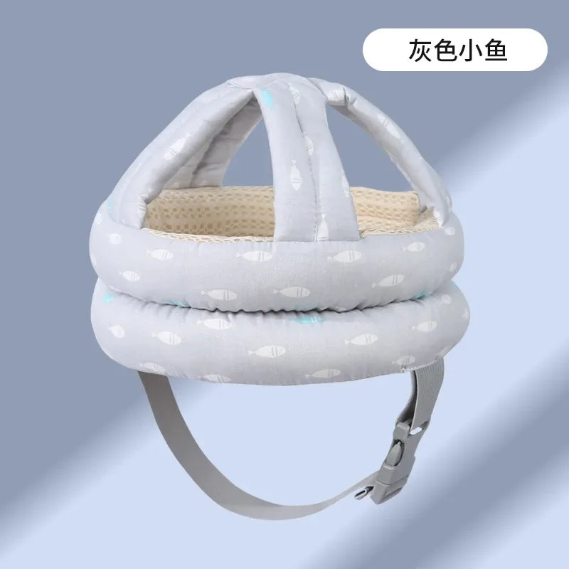 Baby Safety Helmet Head Protection Hat